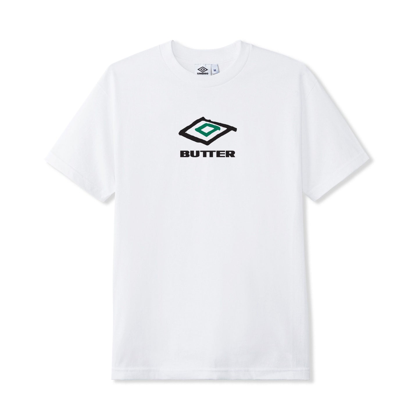 Ball Tee - White