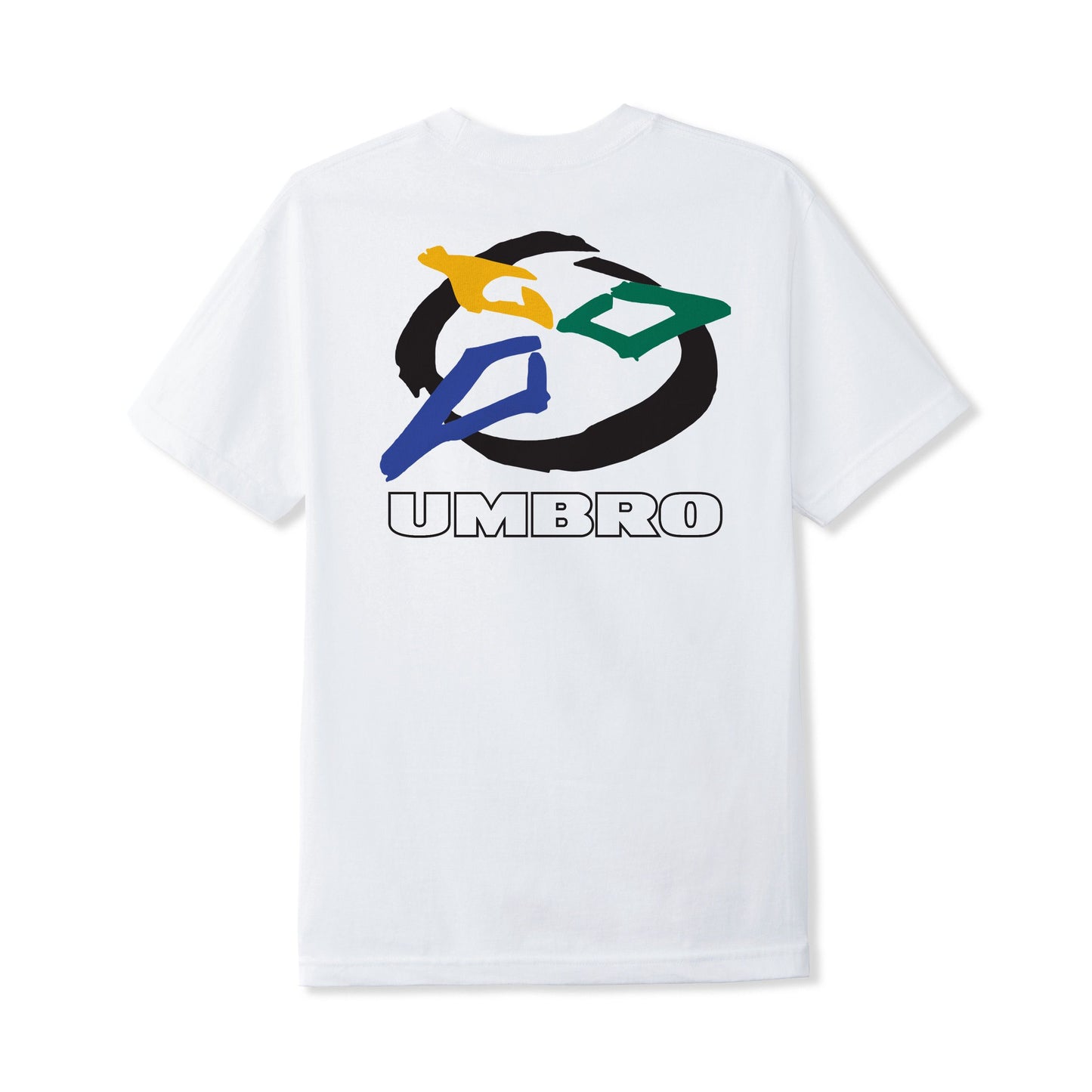 Ball Tee - White