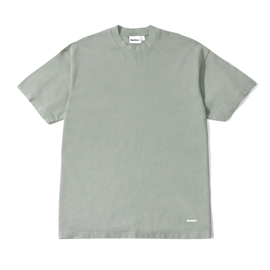 Basic Tee - Washed Dull Mint