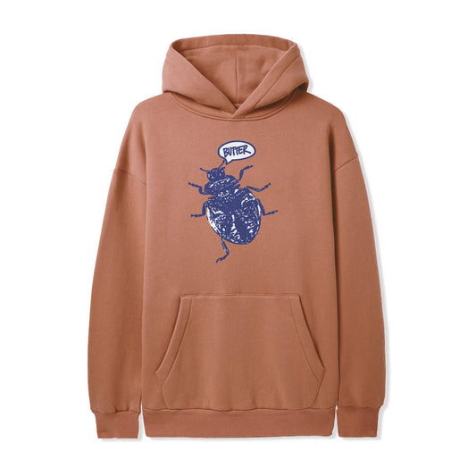 Beetle Pullover Hood - Oak