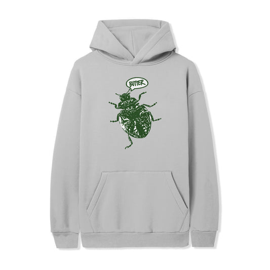 Beetle Pullover Hood - Cement