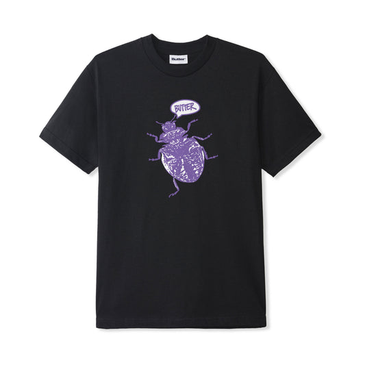 Beetle Tee - Black