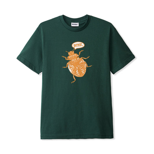 Beetle Tee - Dark Forest