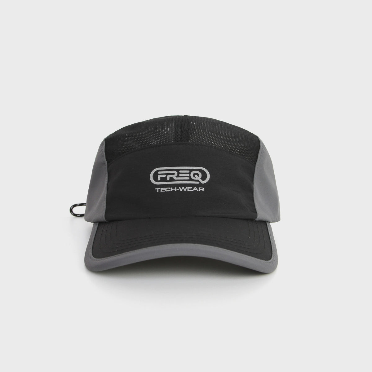 Techstyle Cap Tech-Wear Cap - Black / Grey – friendsofstore