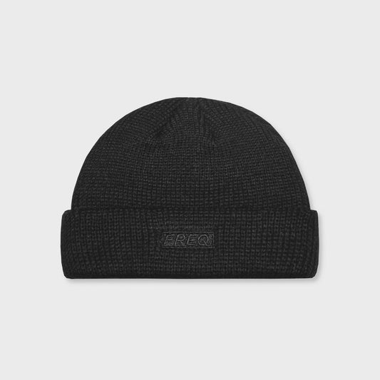 Stealth Beanie - Black