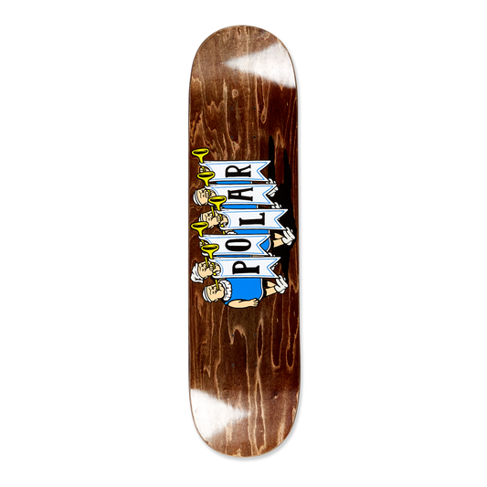 Polar - Team Model | Trumpets - 8.5"