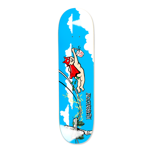Aaron Herrington | Take Away - 8.25"