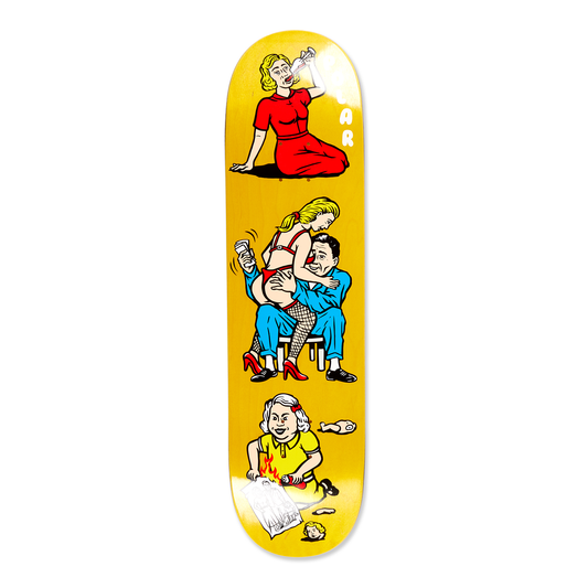 Polar - Team Model | Family Affair - 8.25"