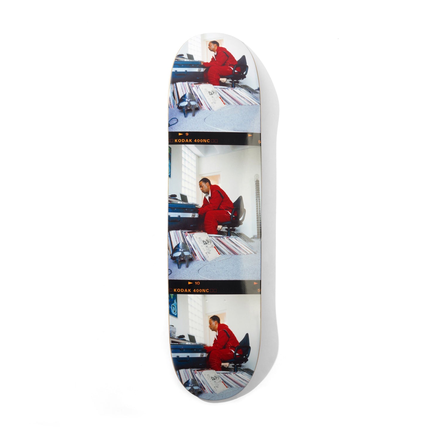 Bomb Shelter Deck 8.25" - Multi
