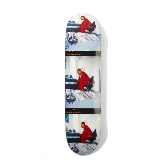 Bomb Shelter Deck 8.25" - Multi