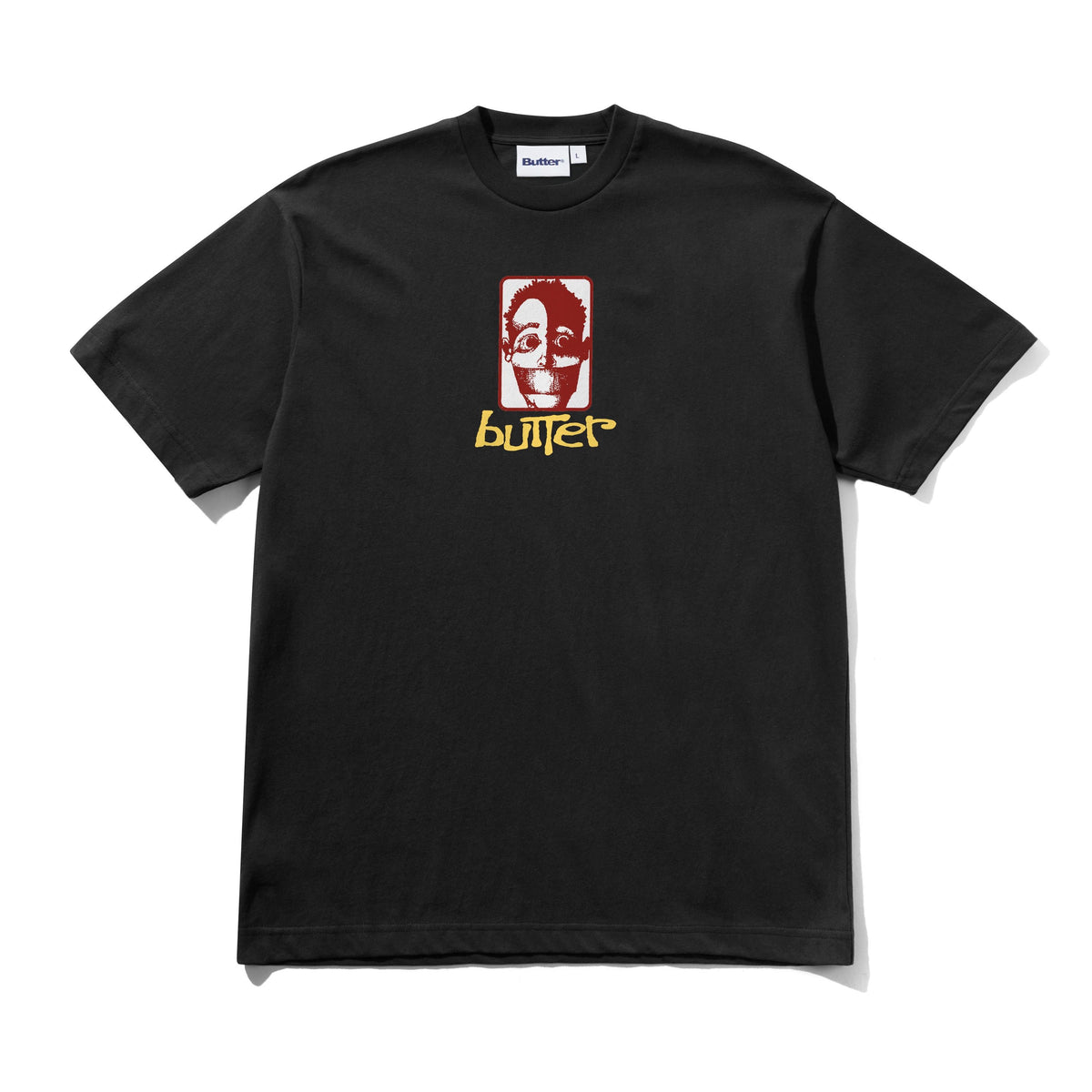 Bound Tee - Black