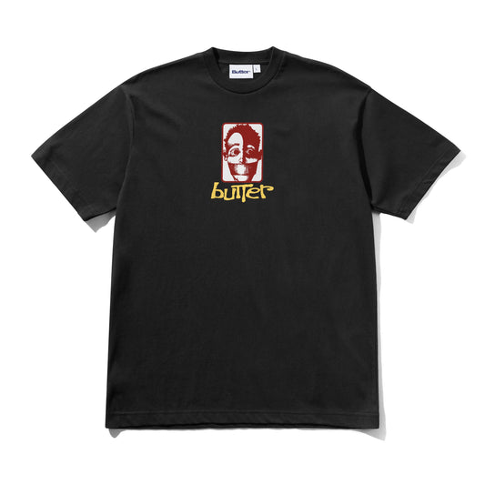 Bound Tee - Black