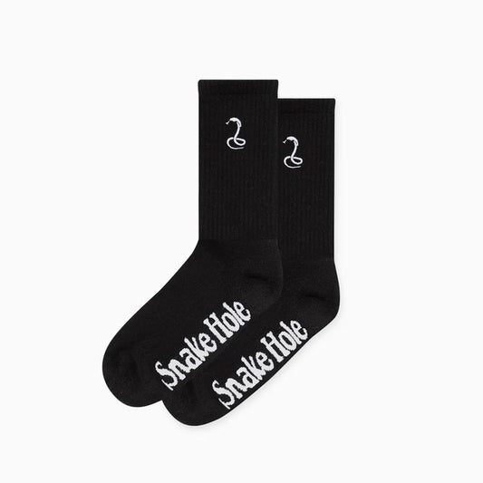 Cobra Socks - Black