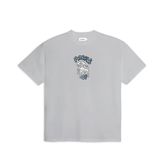 Friends Of 'Chair' - Nimbus Grey