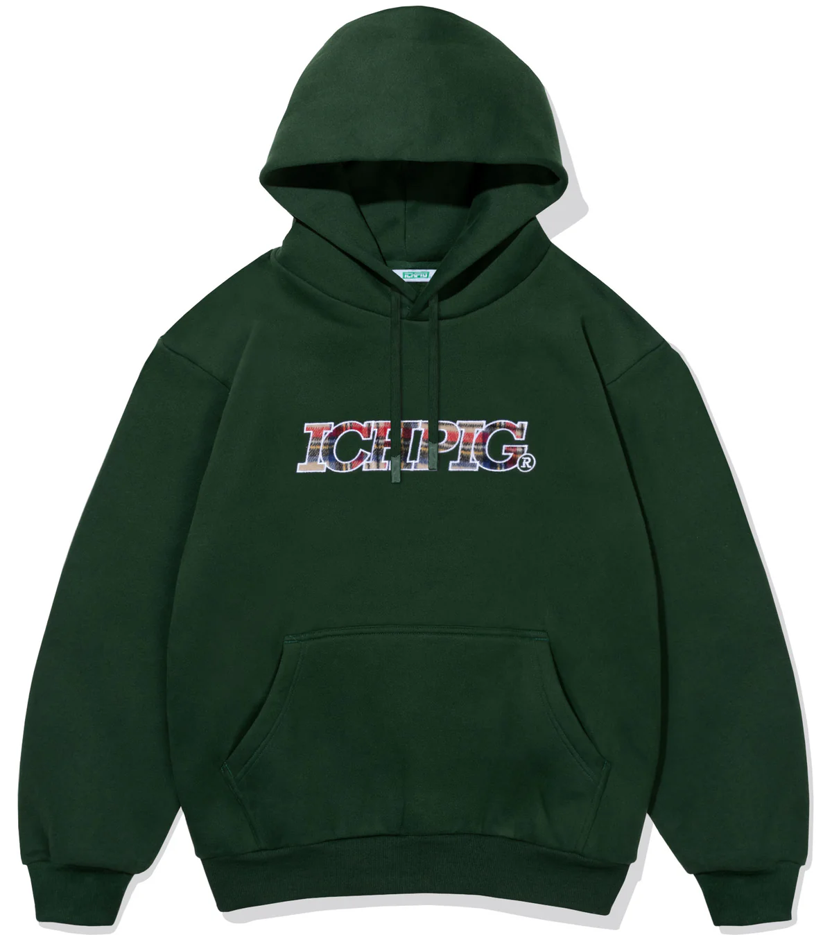 Check Pullcord Hood - Dark Forest