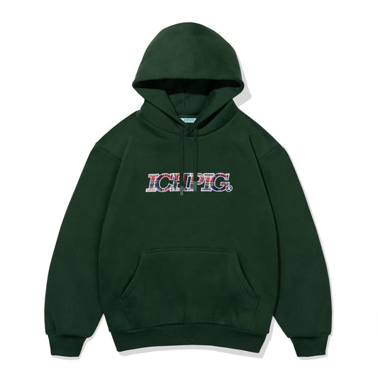 Check Pullcord Hood - Dark Forest