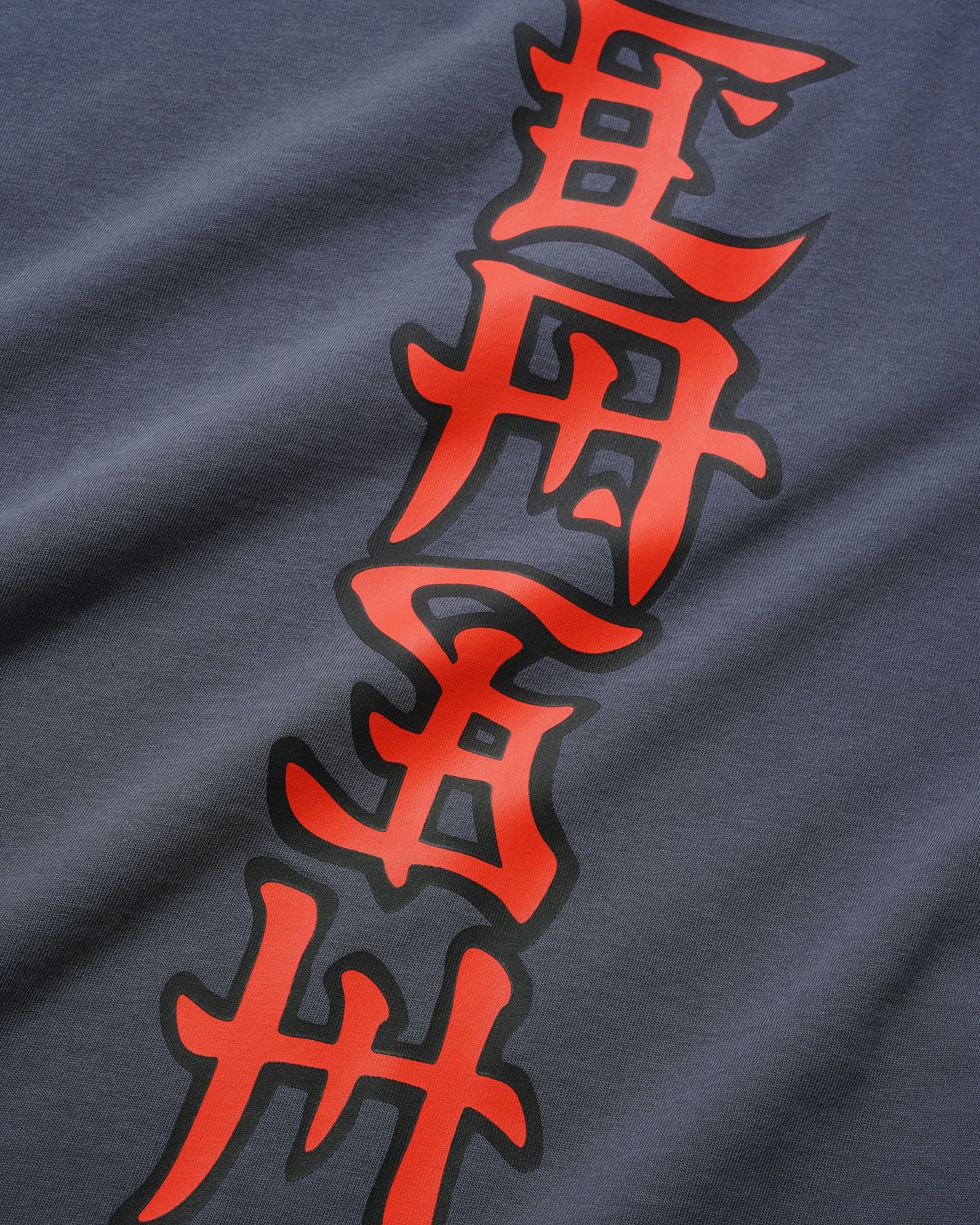 Cash Tee - Slate