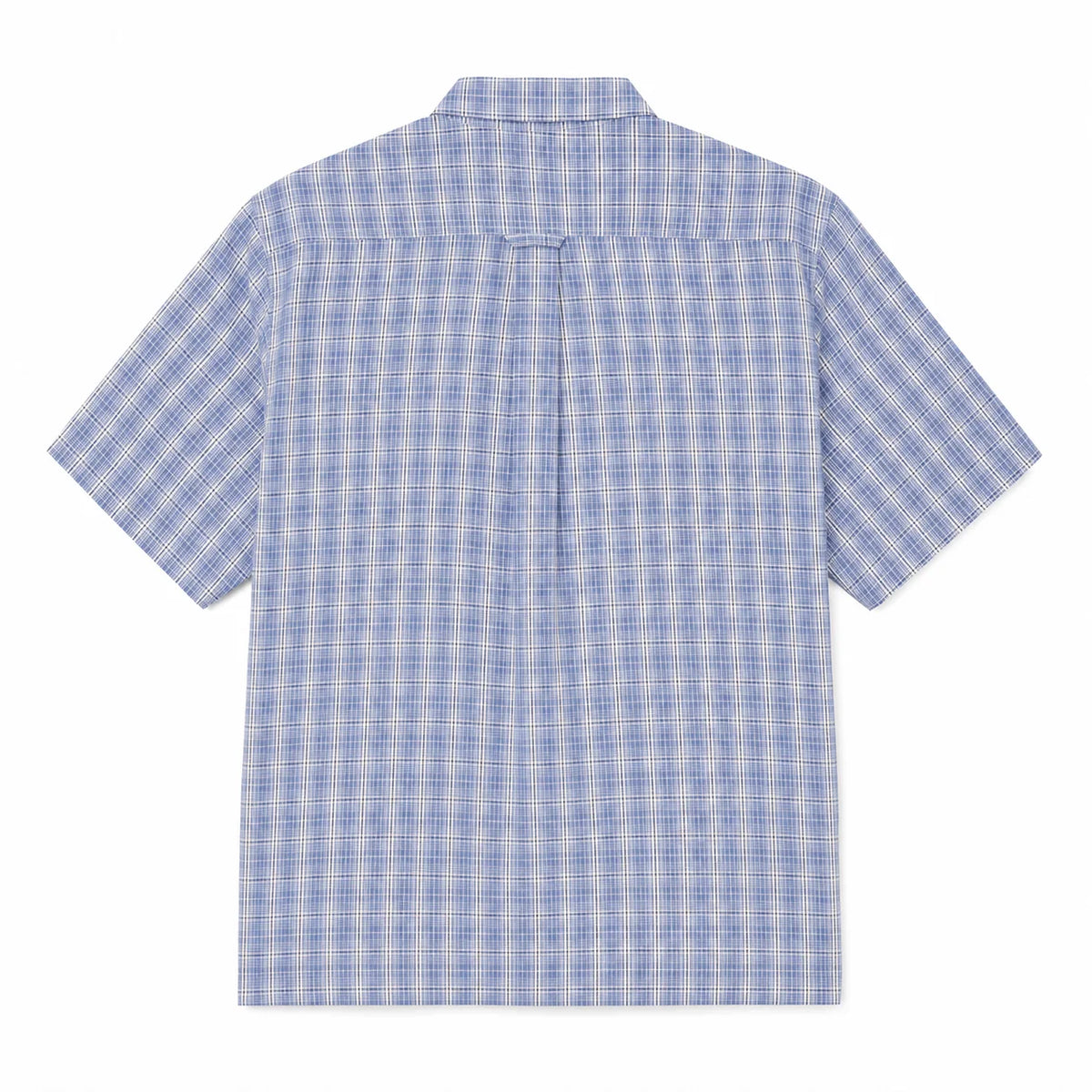 Bannerman Short Sleeve Shirt - Blue
