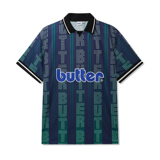 City Jersey - Navy/Green