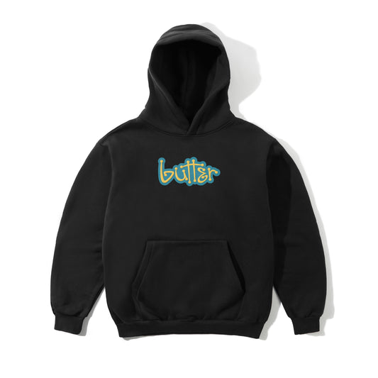 Connection Pullover Hood - Black