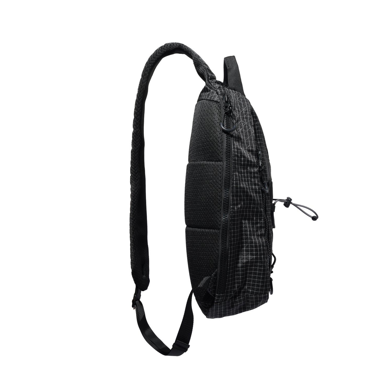 Cordura Express Shoulder Bag - Black