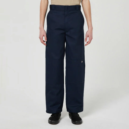 Double Knee Rec Pants - Dark Navy
