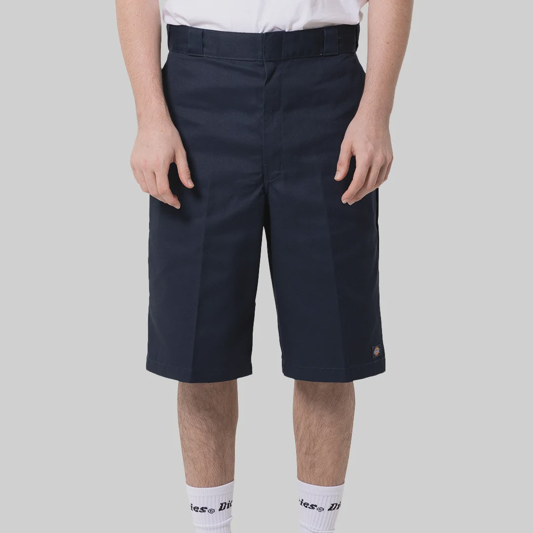 Loose Fit Multi Pocket Short - Dark Navy