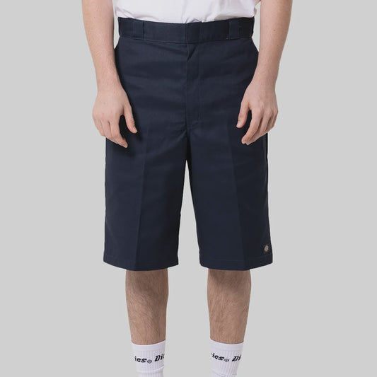 Loose Fit Multi Pocket Short - Dark Navy