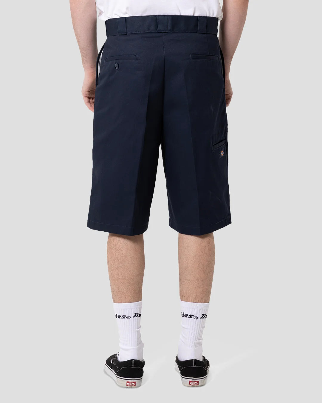 Loose Fit Multi Pocket Short - Dark Navy