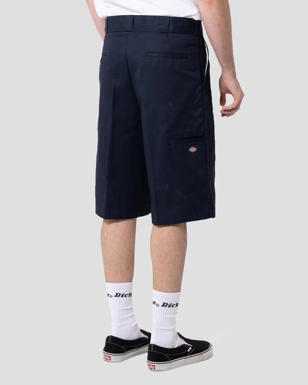Loose Fit Multi Pocket Short - Dark Navy