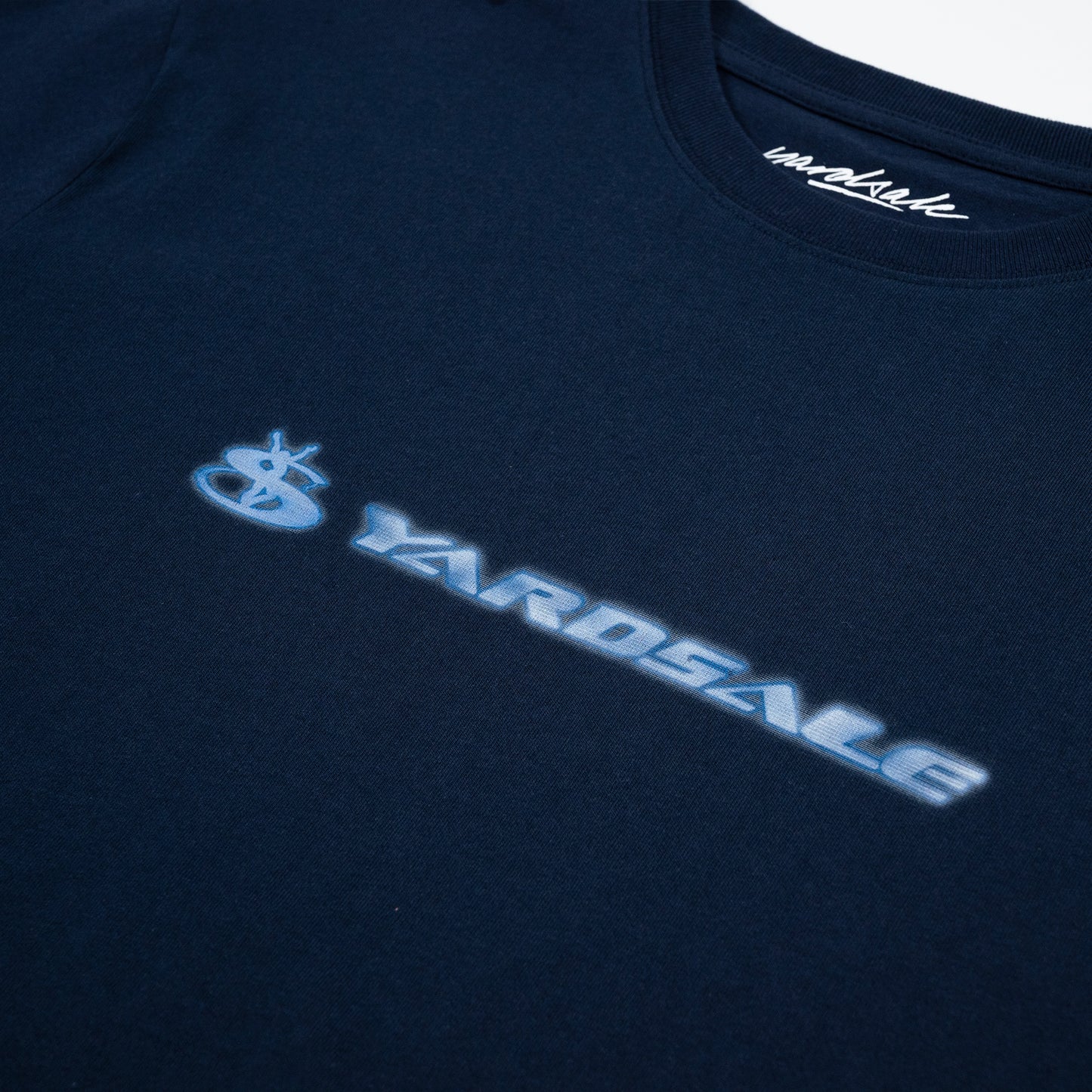 Darkwave T-Shirt - Navy