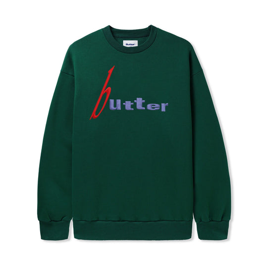 Device Crewneck - Dark Green