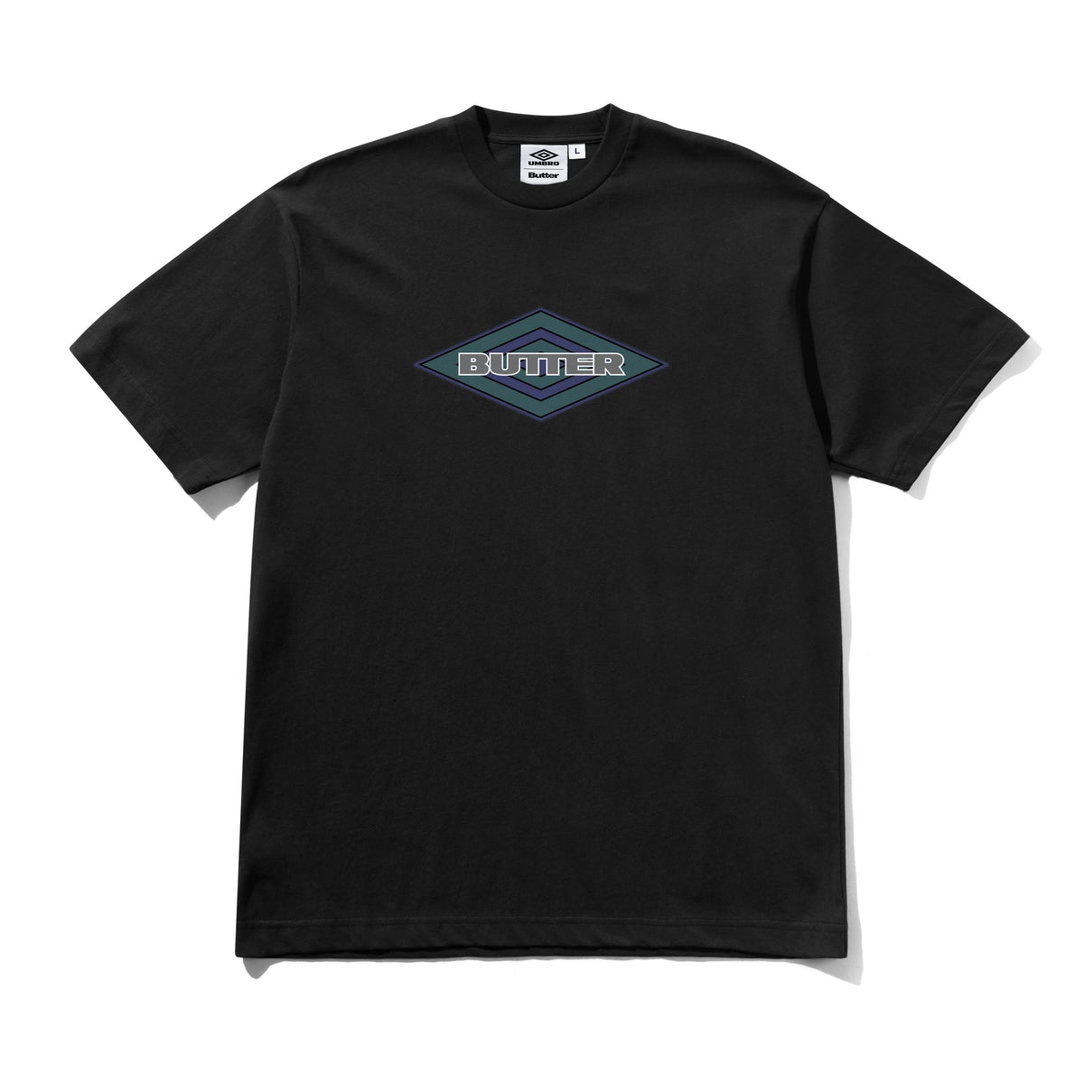 Dimond Logo Tee - Black