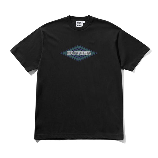 Dimond Logo Tee - Black