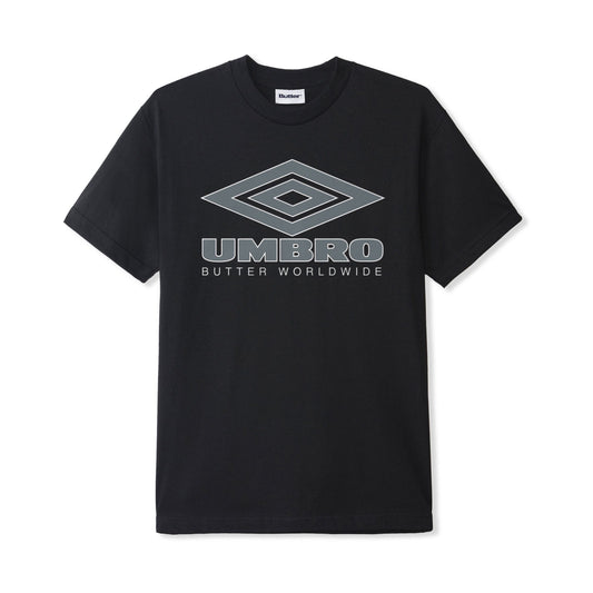 Diamond Logo Tee - Black