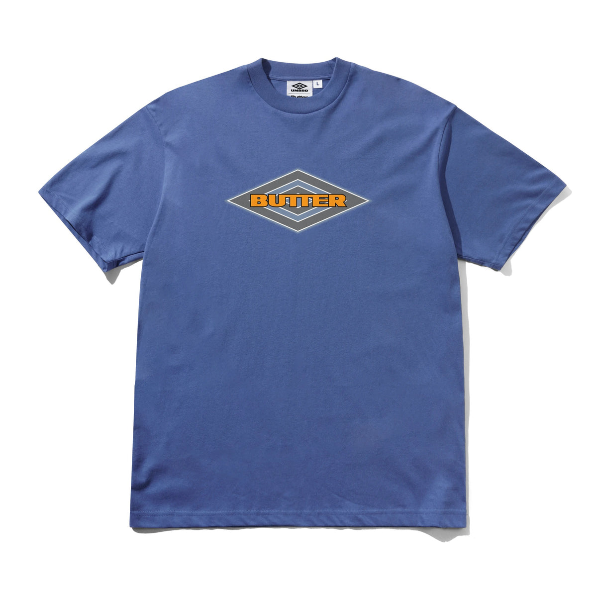 Diamond Logo Tee - Pacific