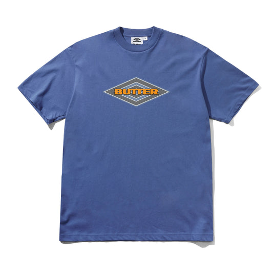 Diamond Logo Tee - Pacific