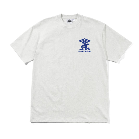 Diamond Terrain Tee - Ash