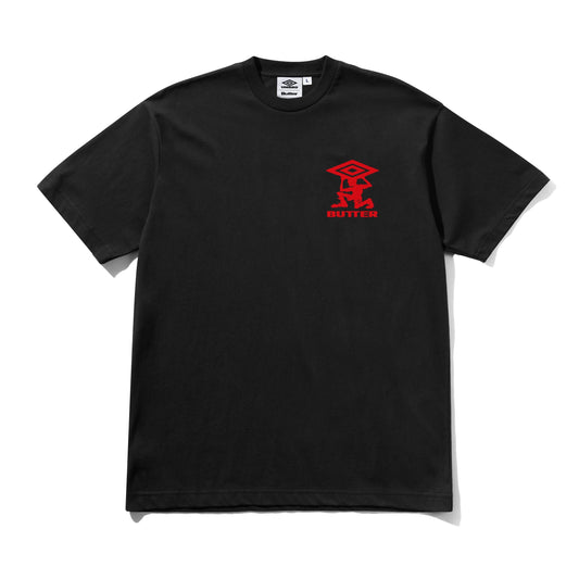 Diamond Terrain Tee - Black