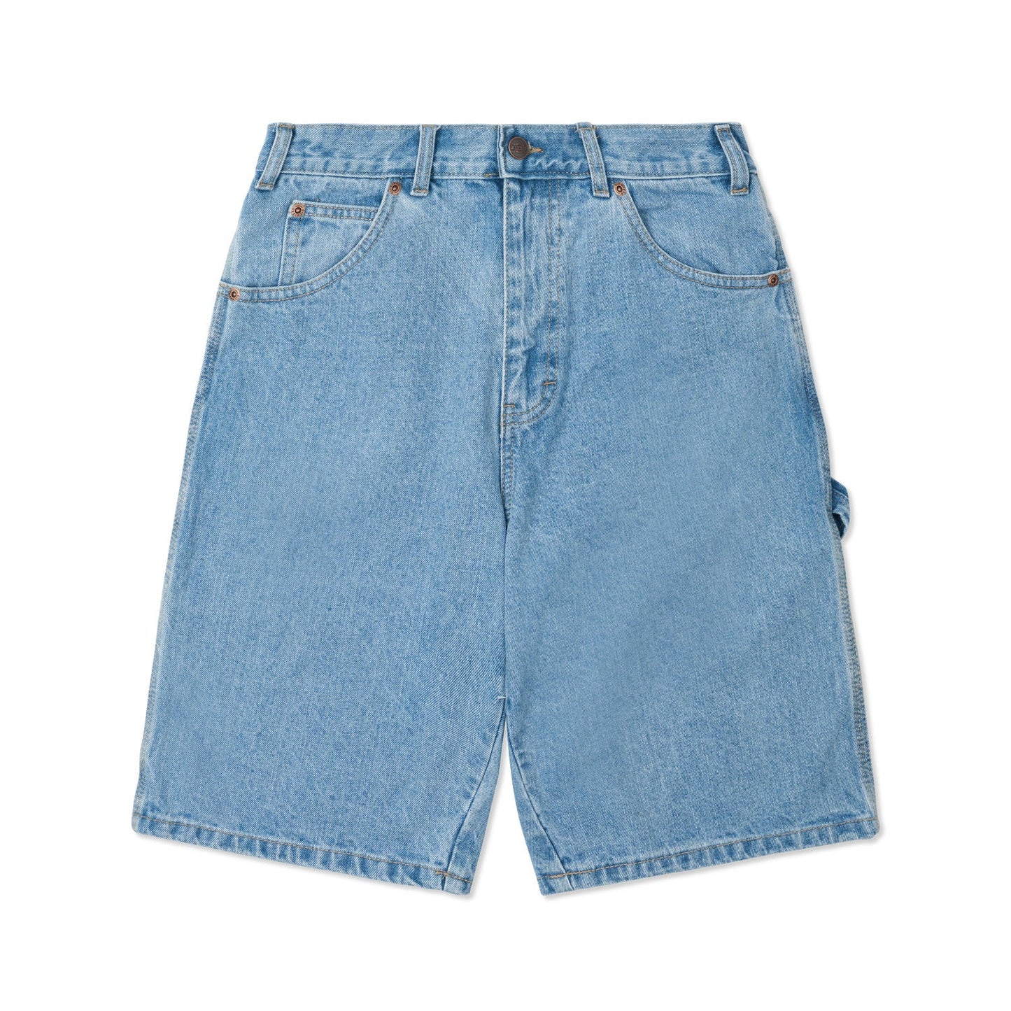 11' Relaxed Fit Carpenter Denim Short