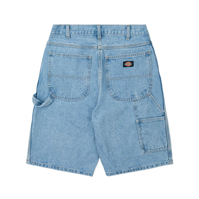 11' Relaxed Fit Carpenter Denim Short