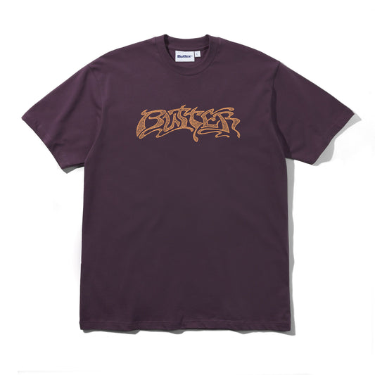 Drummer Tee - Eggplant