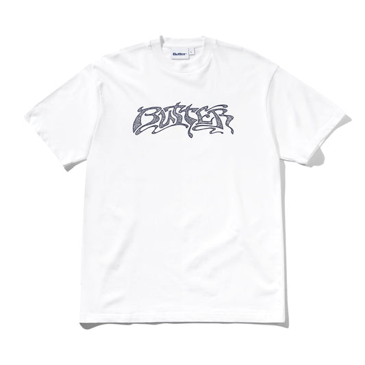 Drummer Tee - White