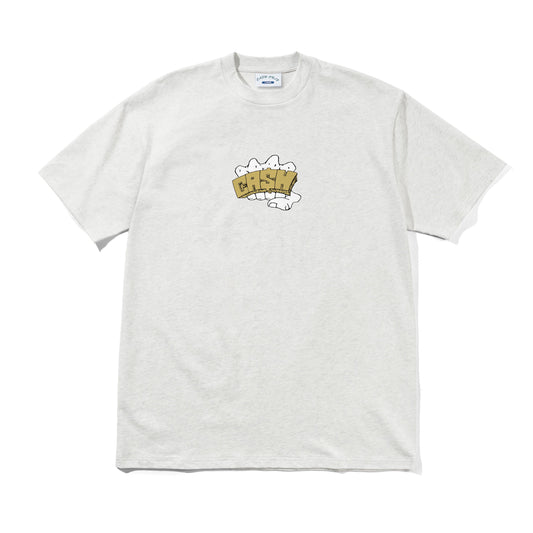 Duster Tee - Ash