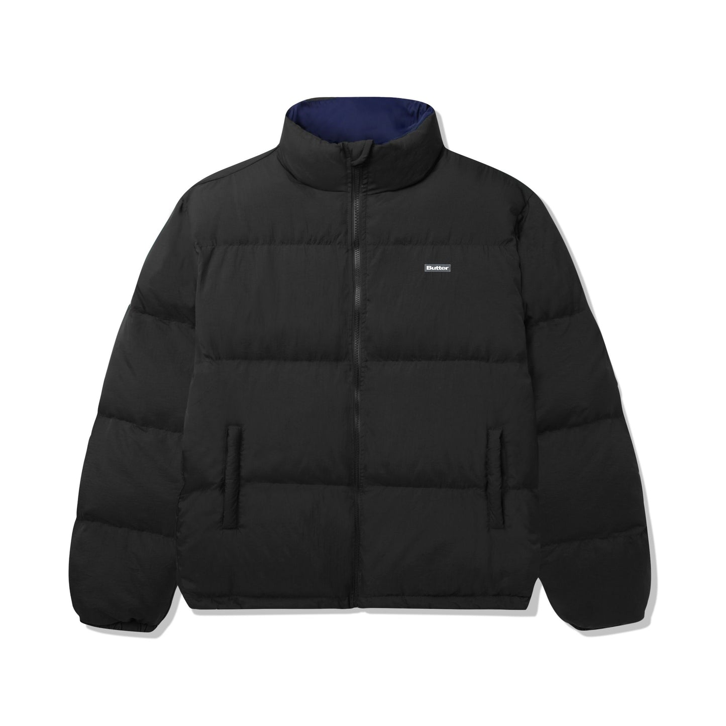 Endure Puffer Jacket - Black