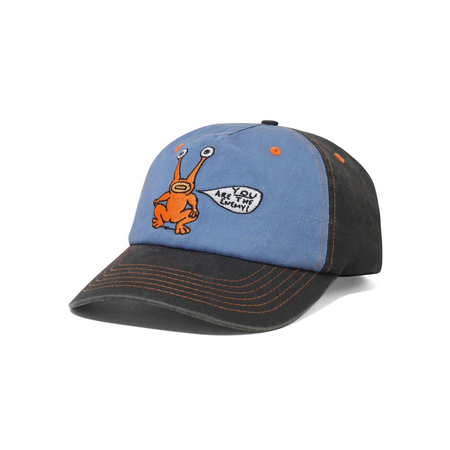 Enemy 5 Panel Cap