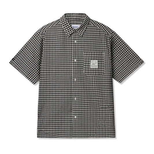 Equiptment S/S Shirt - Black