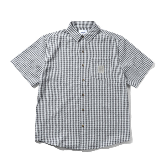 Equipment S/S Shirt - Black