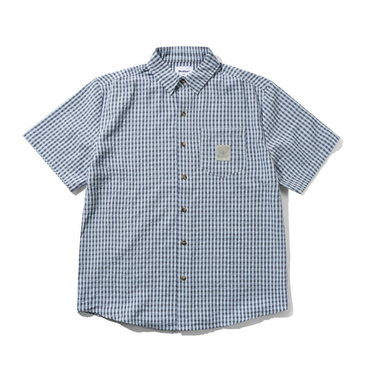 Equipment S/S Shirt - Blue