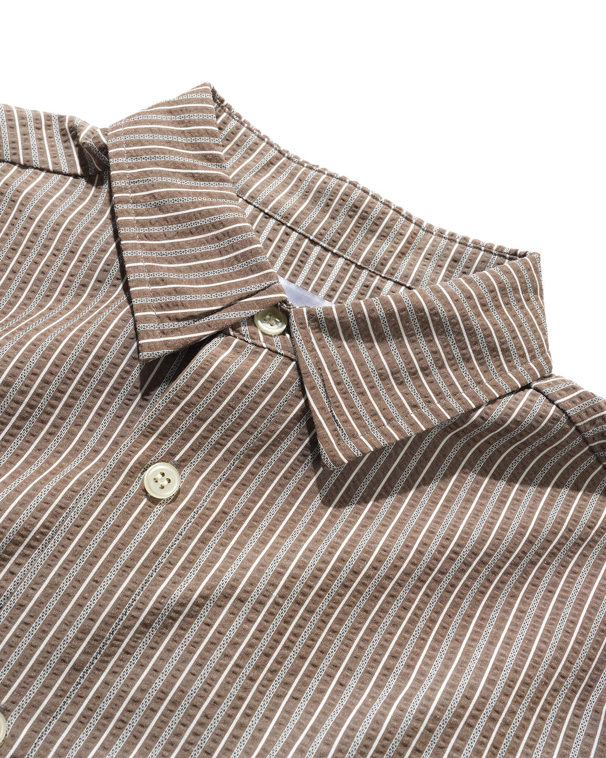 Equipment S/S Shirt - Brown